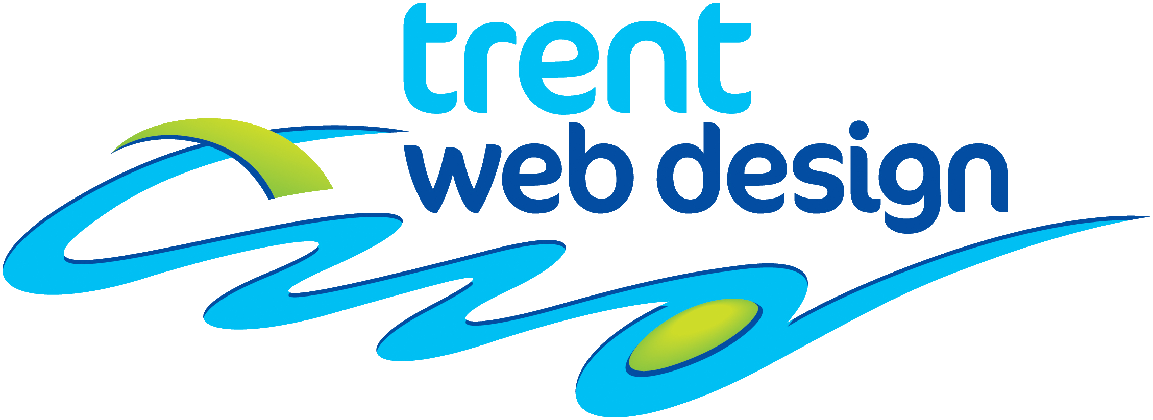 Trent Web Design hero image